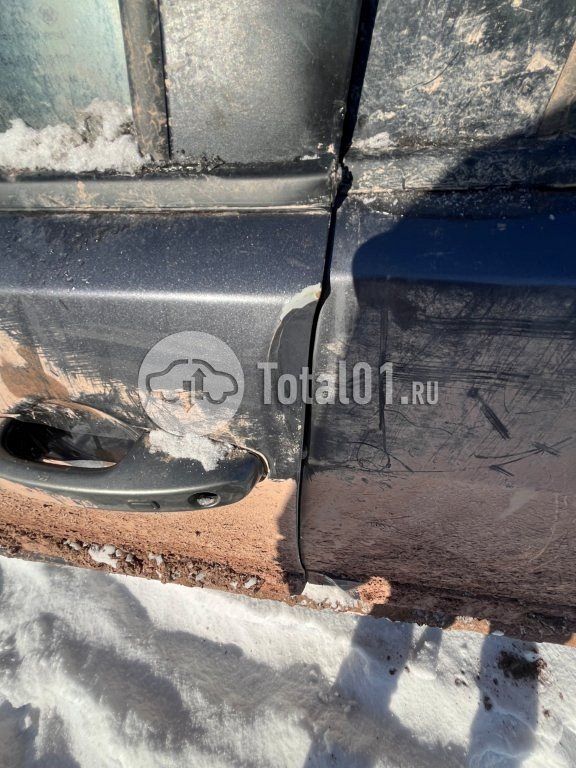 Фото Foton Tunland 66
