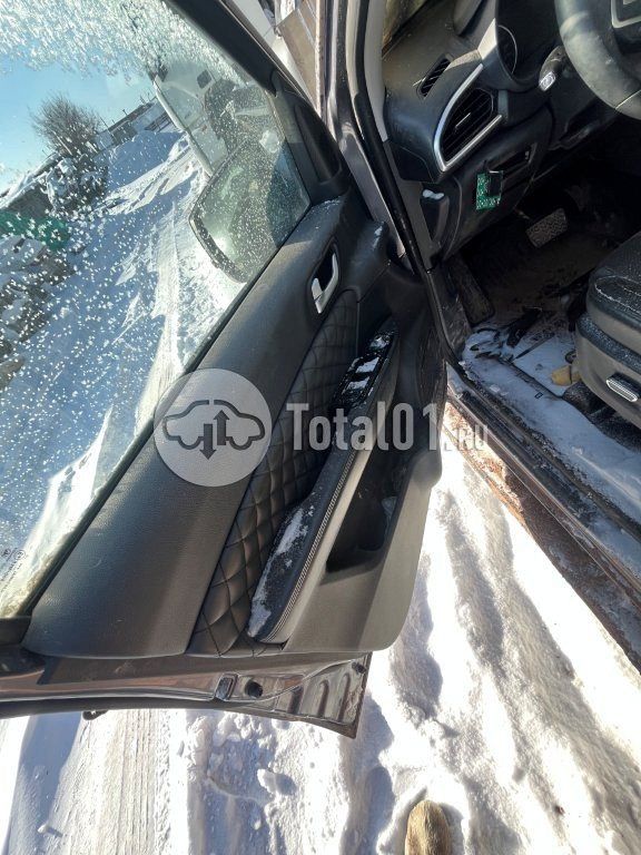 Фото Foton Tunland 68
