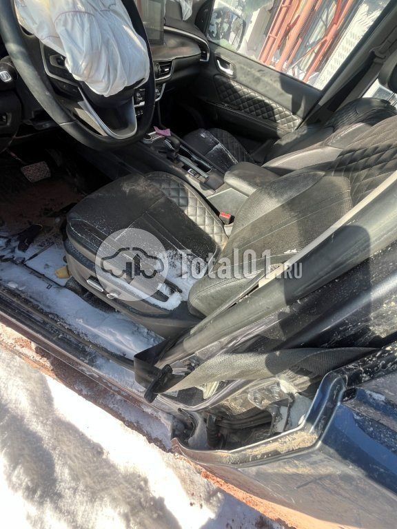 Фото Foton Tunland 70