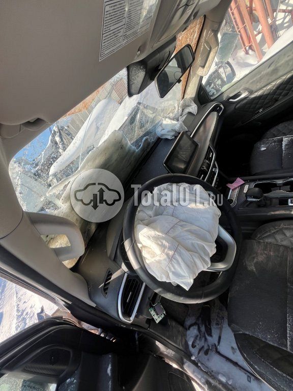 Фото Foton Tunland 72