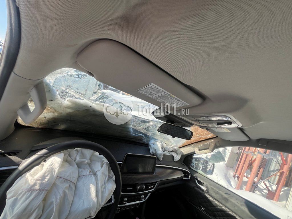 Фото Foton Tunland 74