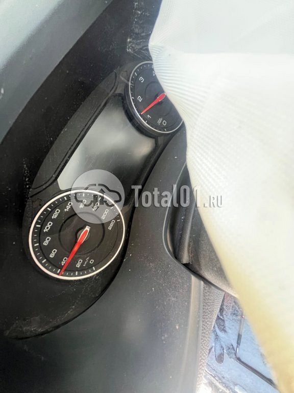 Фото Foton Tunland 78