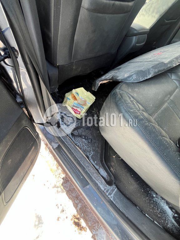Фото Foton Tunland 80