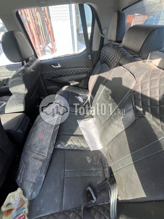 Фото Foton Tunland 84