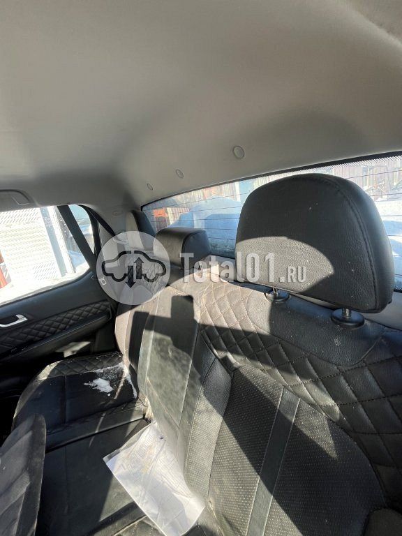 Фото Foton Tunland 86