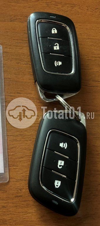 Фото Foton Tunland 88