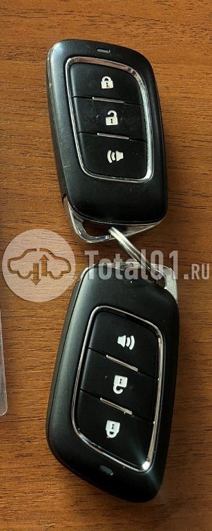 Фото Foton Tunland 90