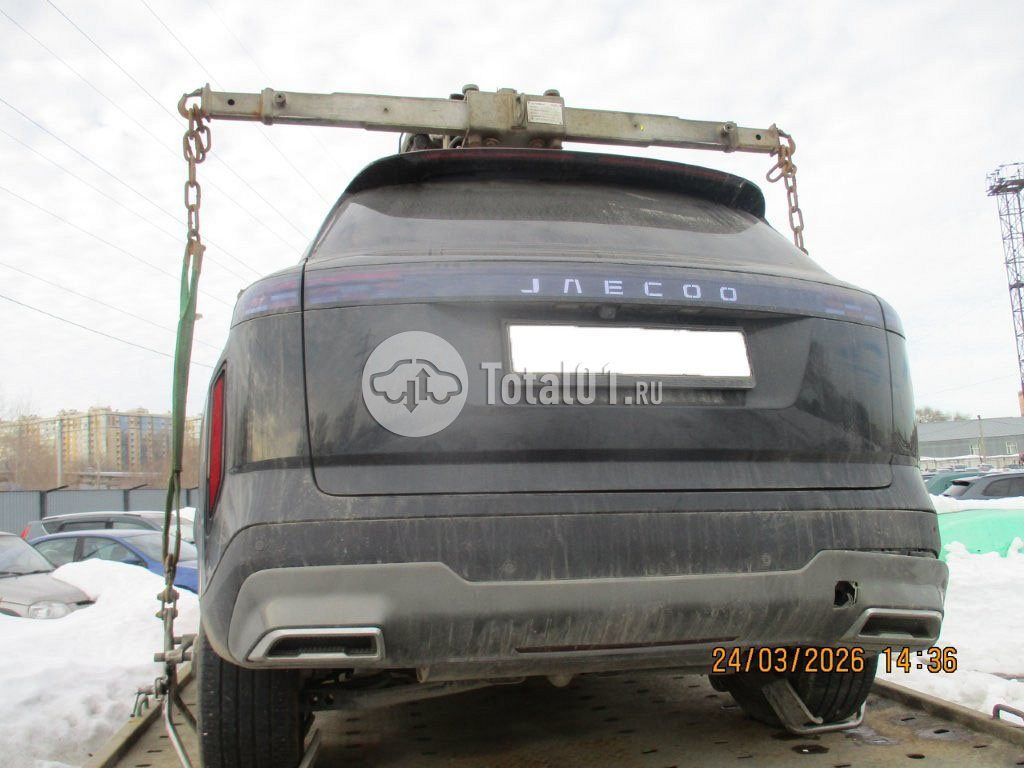 Фото Jaecoo J7 36