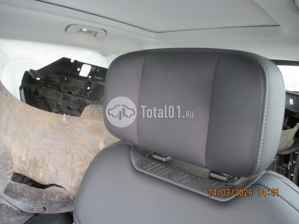 Фото Jaecoo J7 44