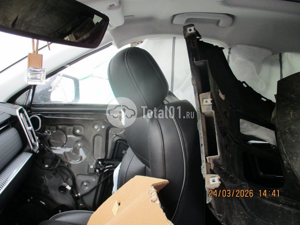 Фото Jaecoo J7 46