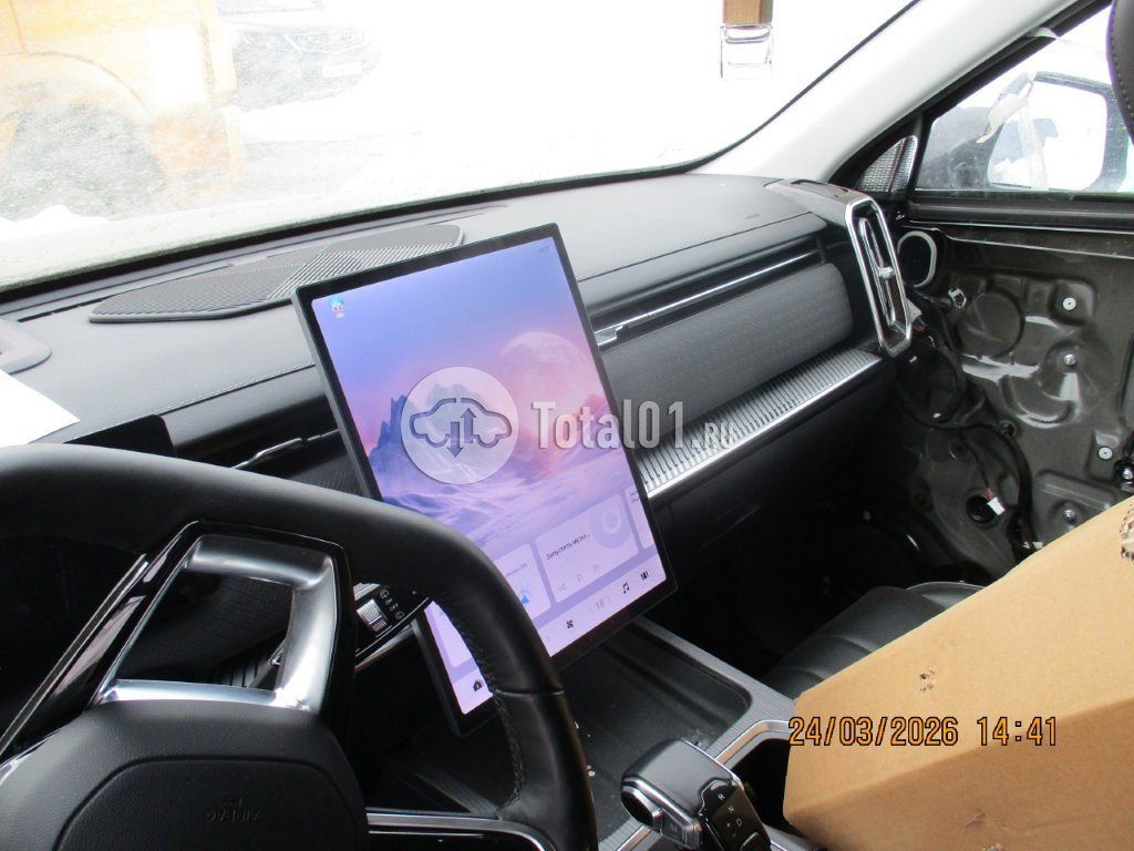 Фото Jaecoo J7 50