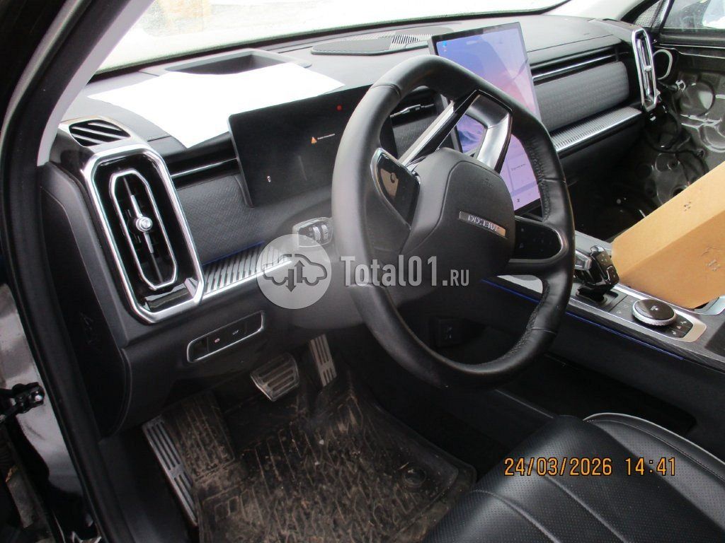 Фото Jaecoo J7 52
