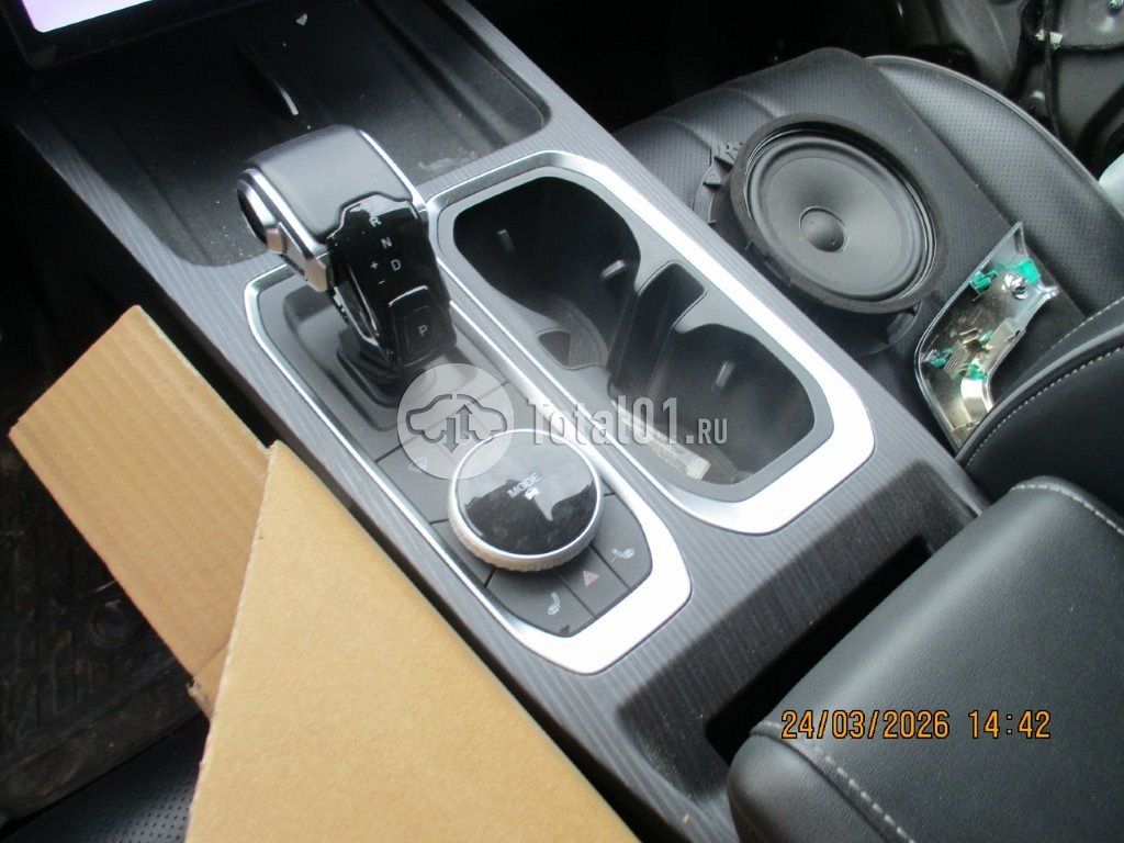 Фото Jaecoo J7 60