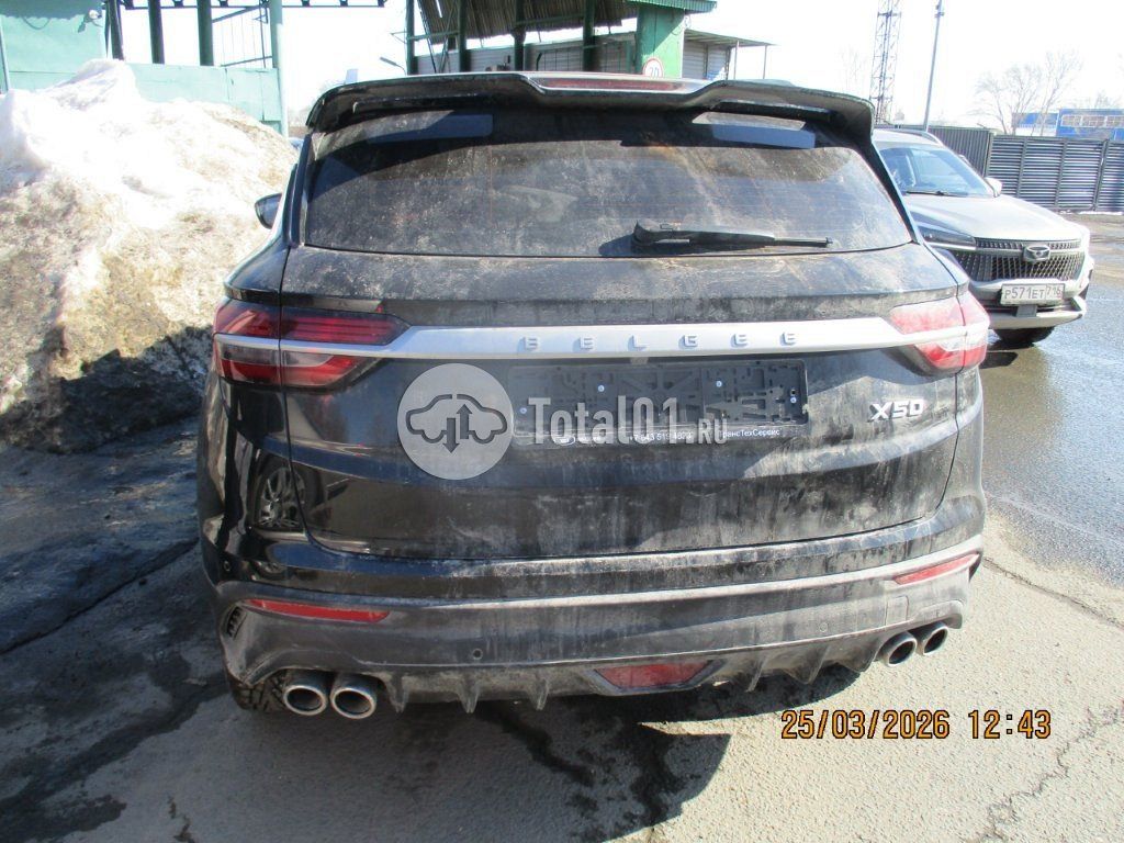 Фото Belgee X50 4