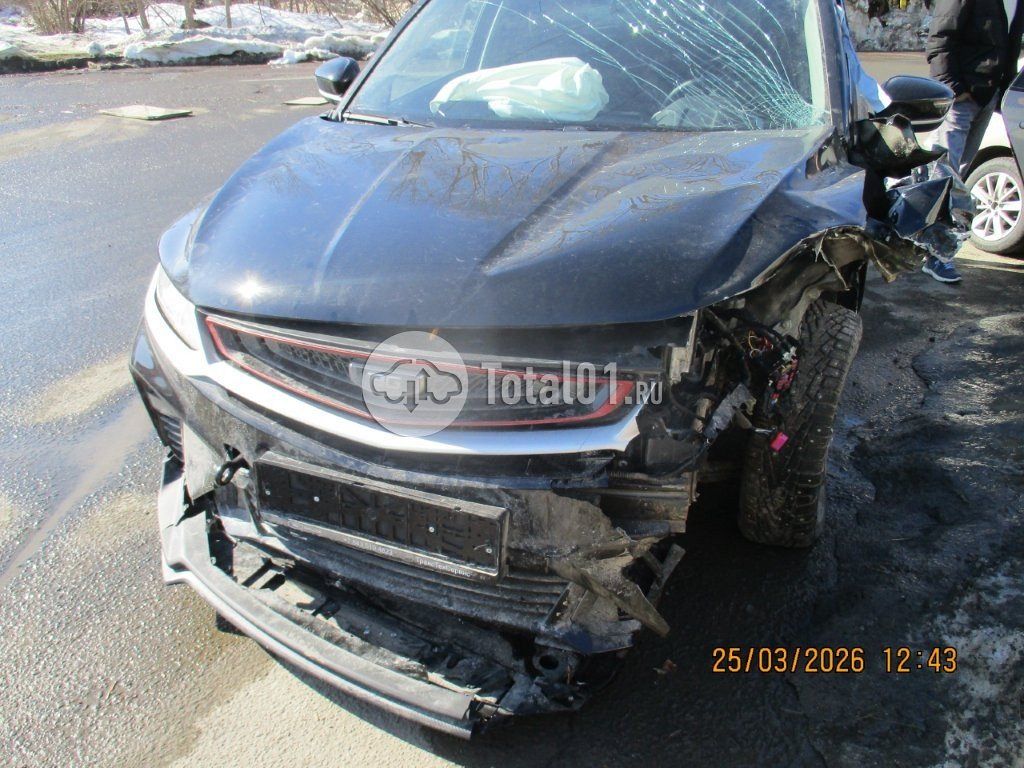 Фото Belgee X50 8