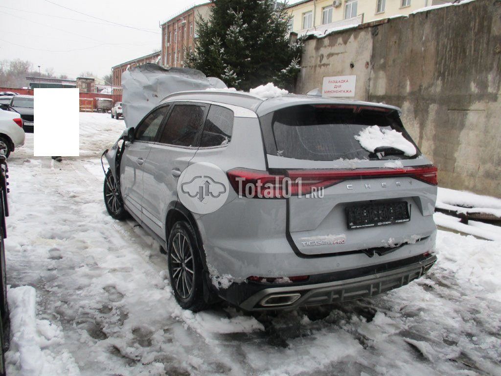 Фото Chery Tiggo 8 Pro Max 8