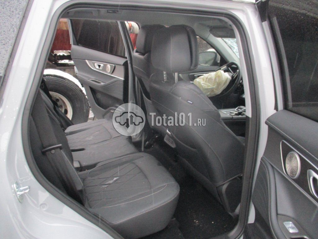 Фото Chery Tiggo 8 Pro Max 38