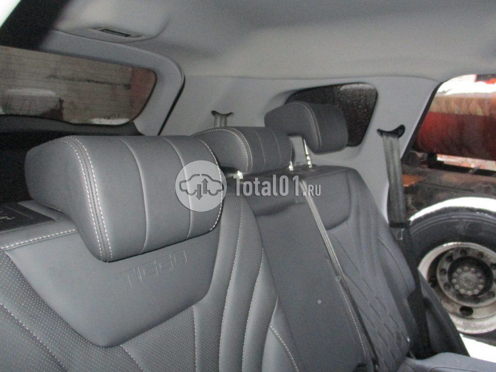 Фото Chery Tiggo 8 Pro Max 40