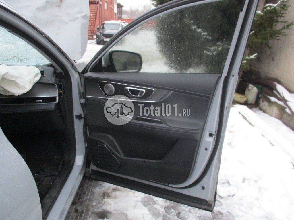 Фото Chery Tiggo 8 Pro Max 42