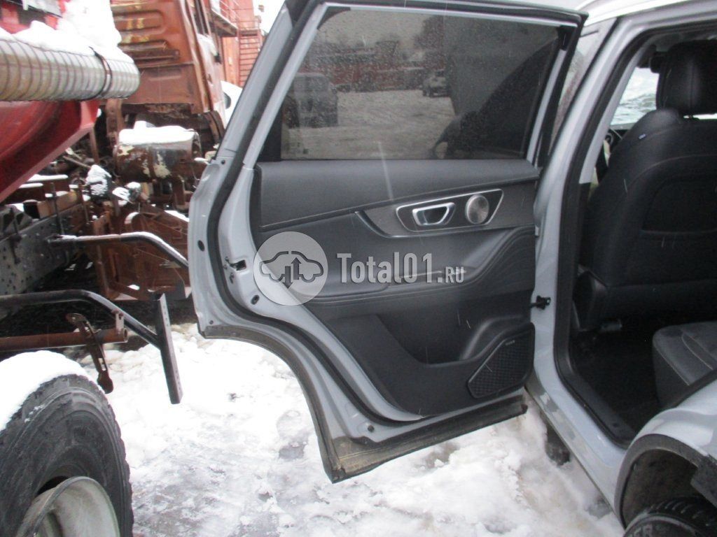 Фото Chery Tiggo 8 Pro Max 54