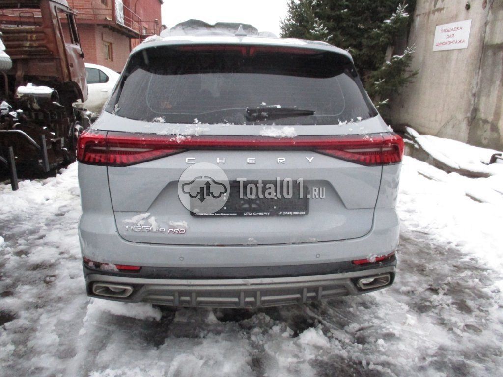 Фото Chery Tiggo 8 Pro Max 60