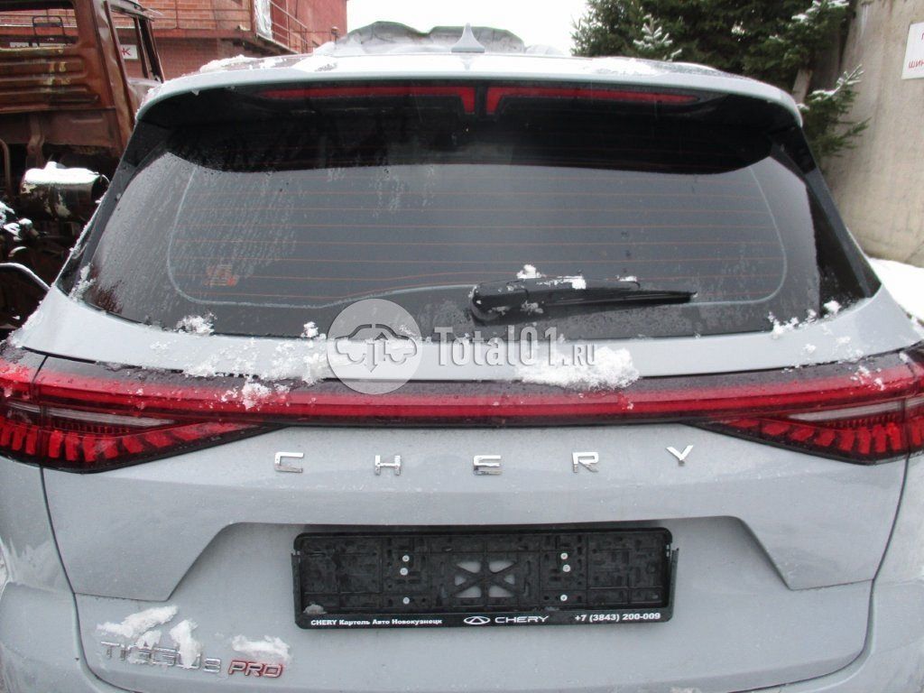 Фото Chery Tiggo 8 Pro Max 62