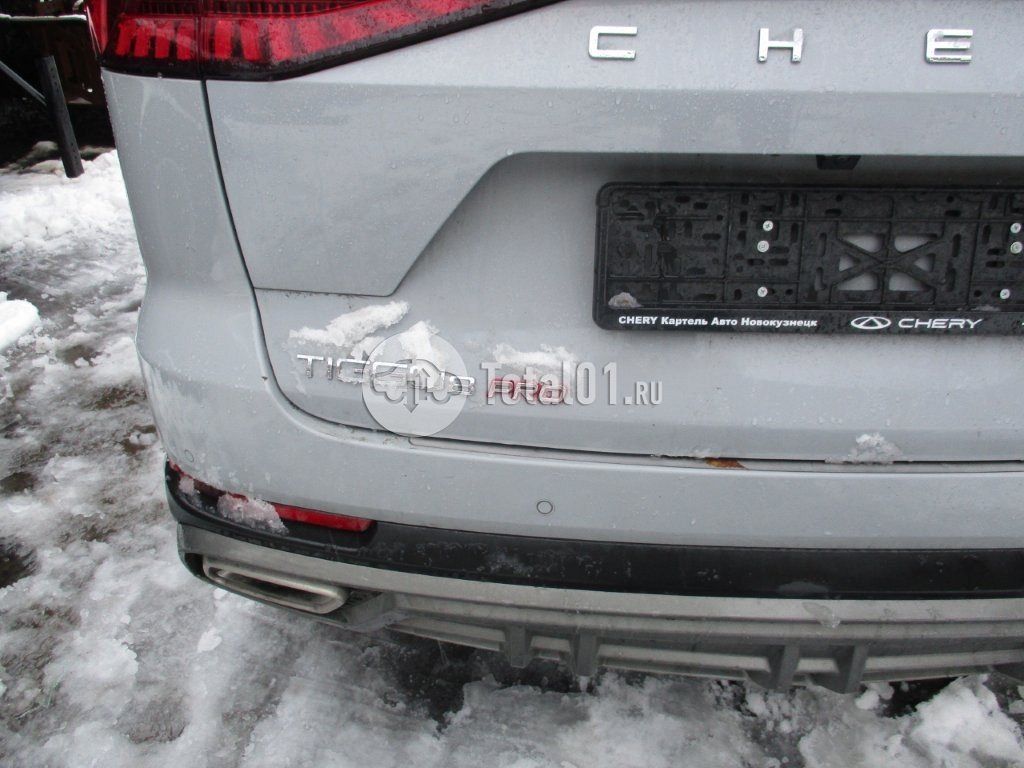 Фото Chery Tiggo 8 Pro Max 64