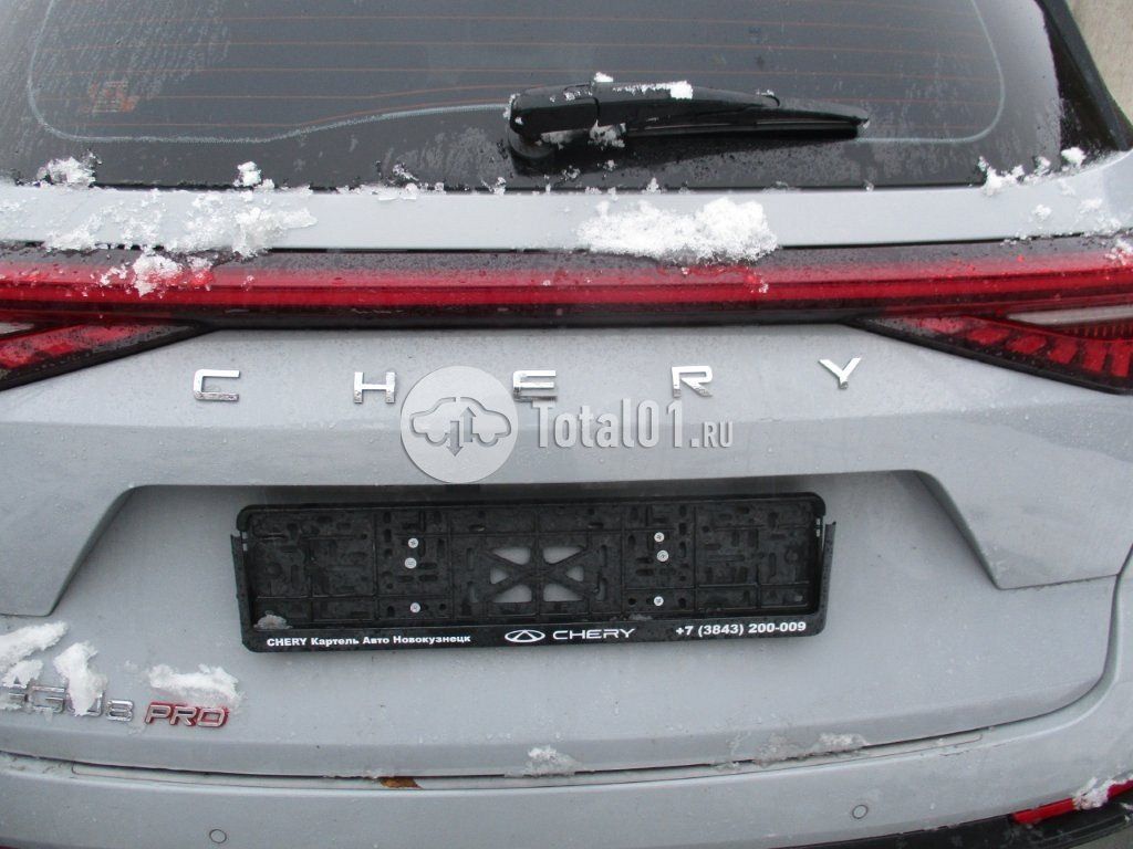 Фото Chery Tiggo 8 Pro Max 66
