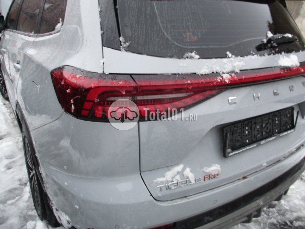 Фото Chery Tiggo 8 Pro Max 68