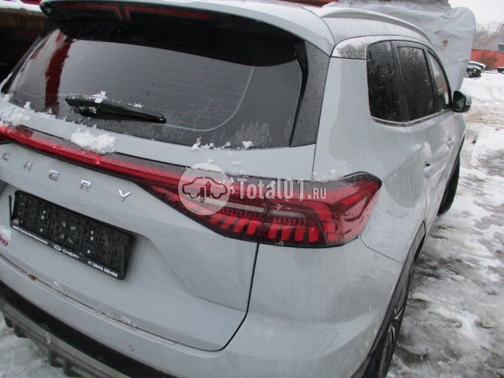 Фото Chery Tiggo 8 Pro Max 70