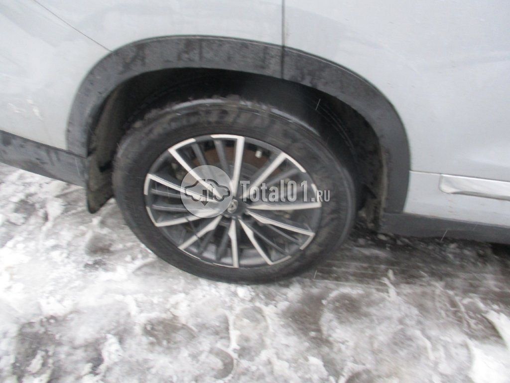Фото Chery Tiggo 8 Pro Max 104