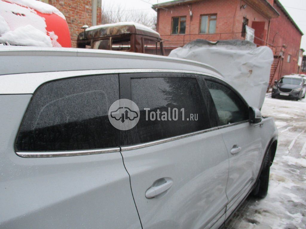 Фото Chery Tiggo 8 Pro Max 138