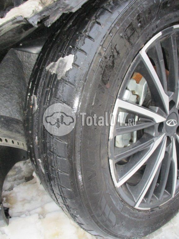 Фото Chery Tiggo 8 Pro Max 152