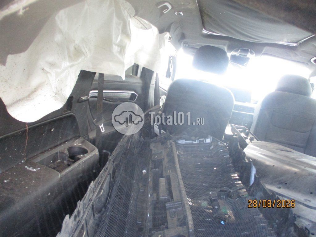 Фото Geely Okavango 150