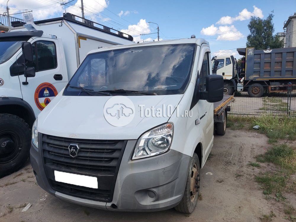 Фото ГАЗ 3009Z6 2