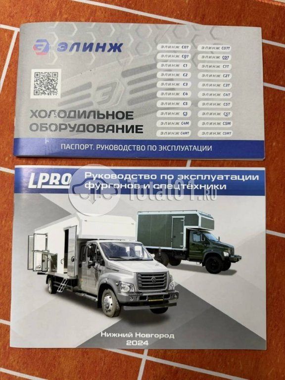 Фото ГАЗ 3009Z6 4