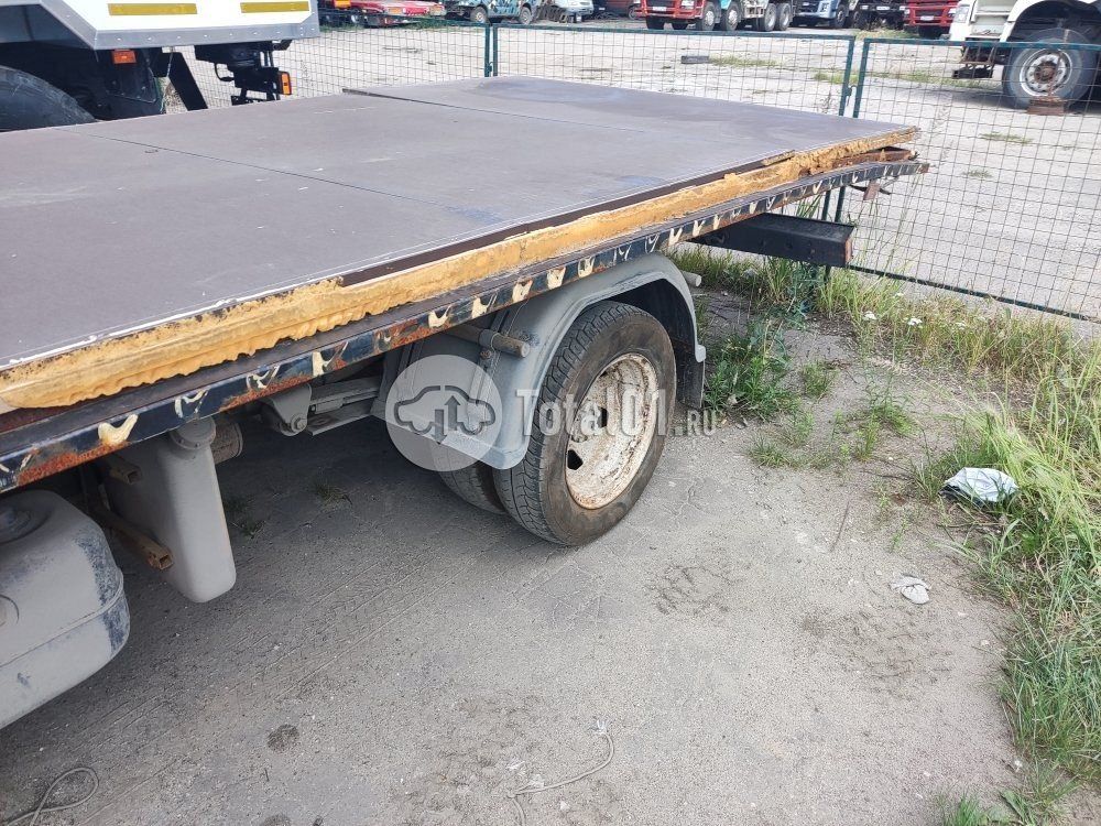 Фото ГАЗ 3009Z6 30