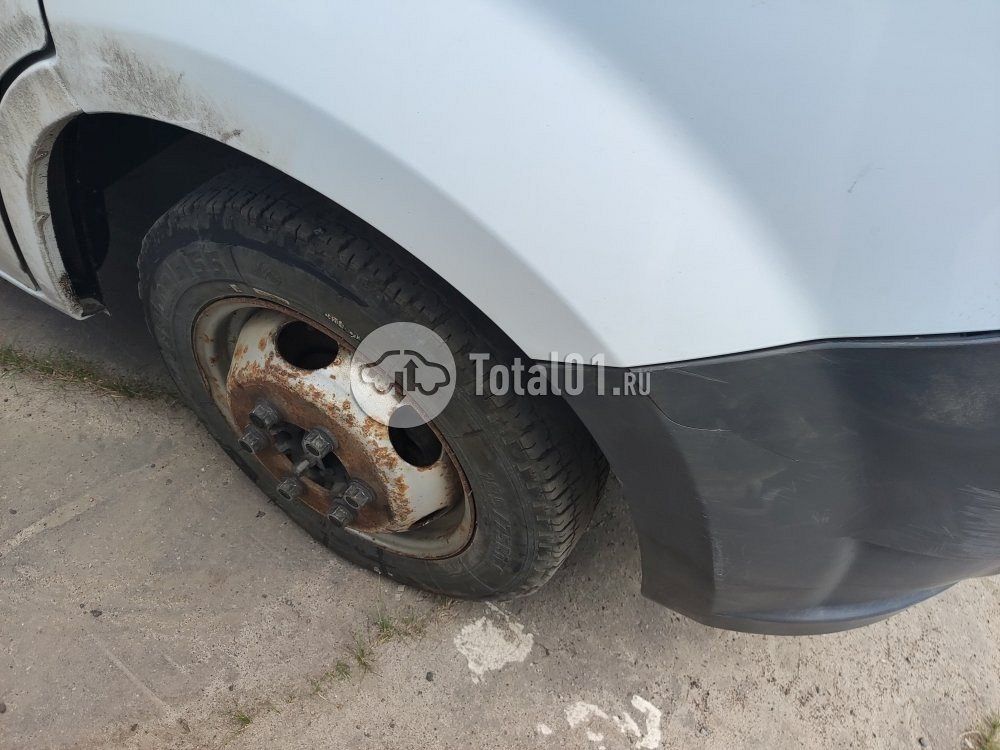 Фото ГАЗ 3009Z6 42