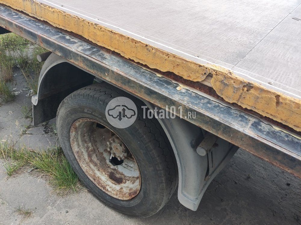 Фото ГАЗ 3009Z6 52