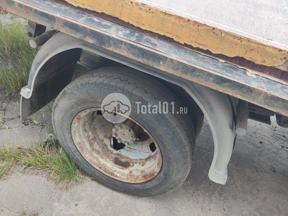 Фото ГАЗ 3009Z6 54