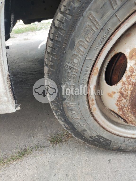Фото ГАЗ 3009Z6 134