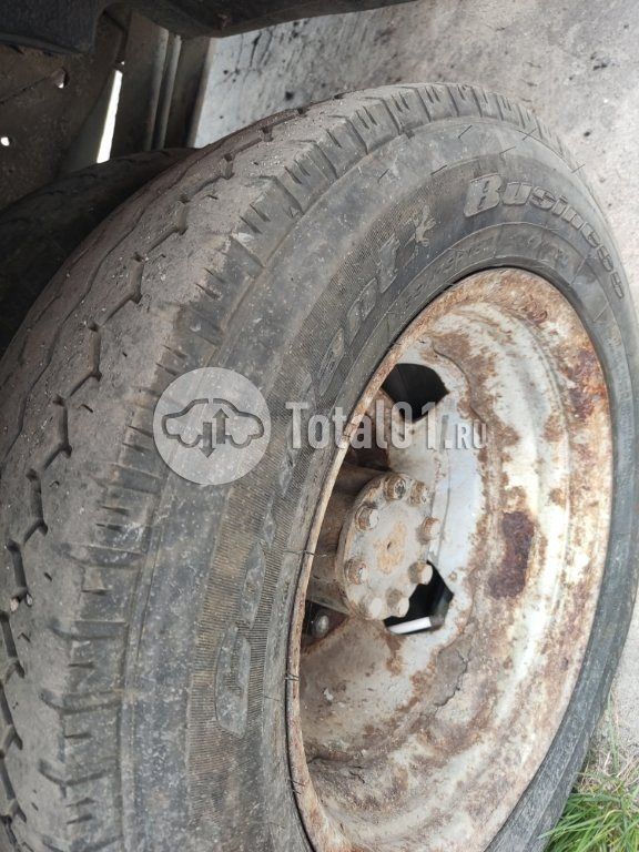 Фото ГАЗ 3009Z6 138