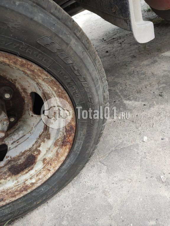 Фото ГАЗ 3009Z6 140
