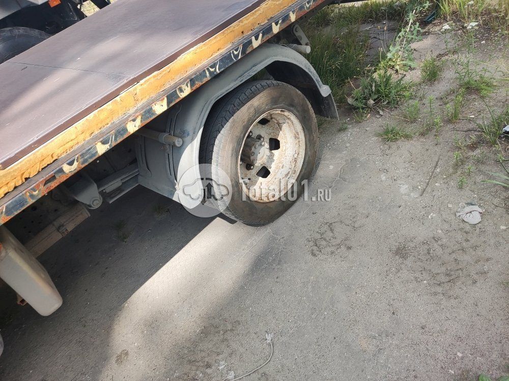 Фото ГАЗ 3009Z6 154