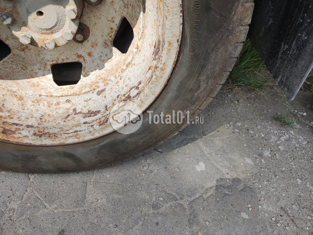 Фото ГАЗ 3009Z6 160