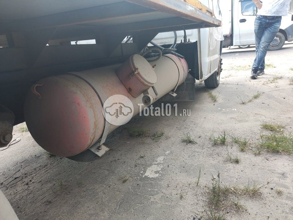 Фото ГАЗ 3009Z6 166