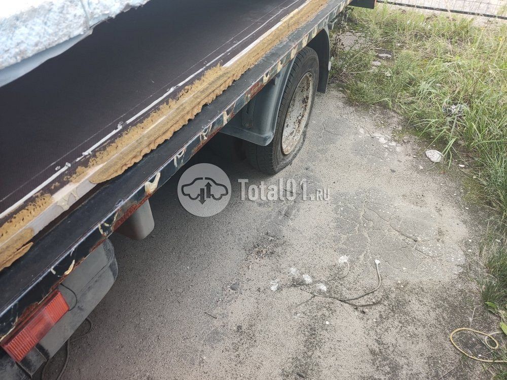 Фото ГАЗ 3009Z6 206