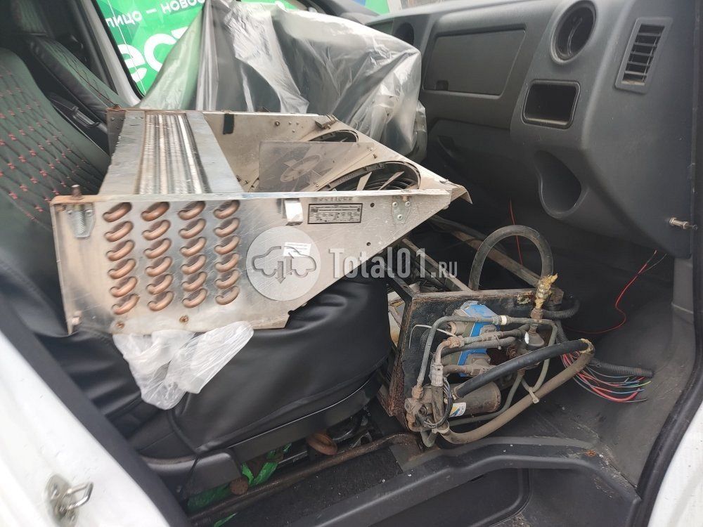 Фото ГАЗ 3009Z6 302