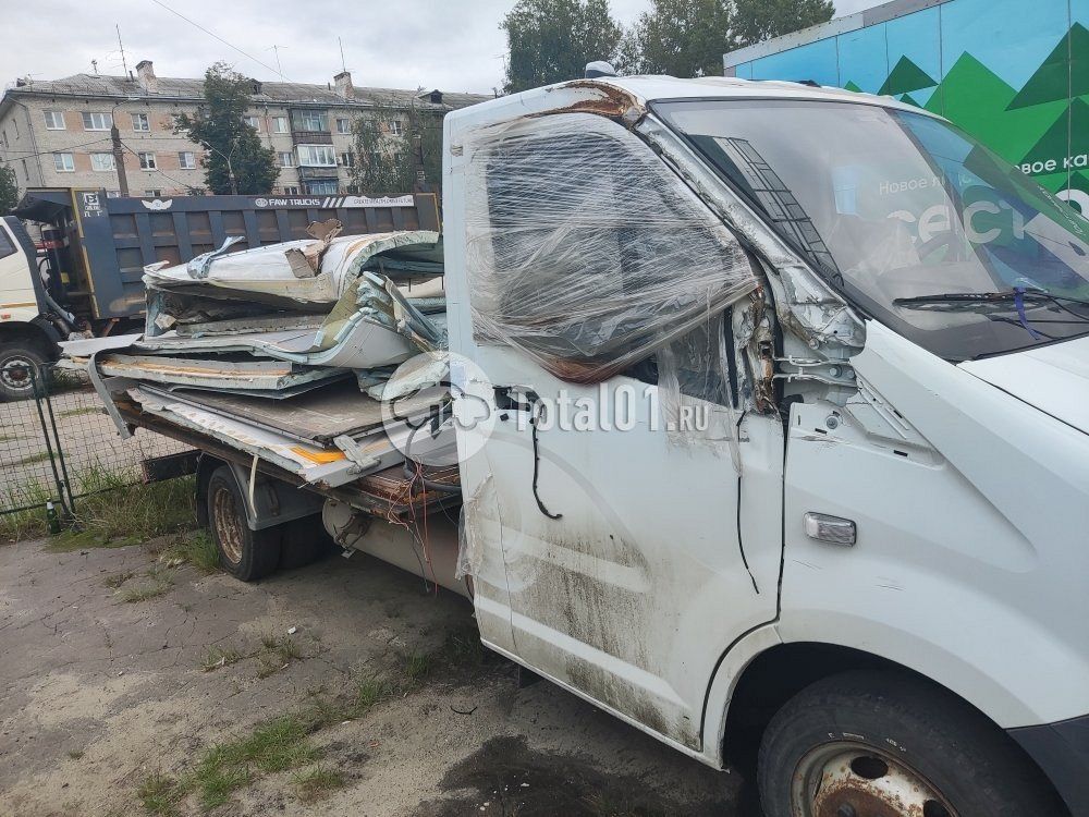 Фото ГАЗ 3009Z6 322