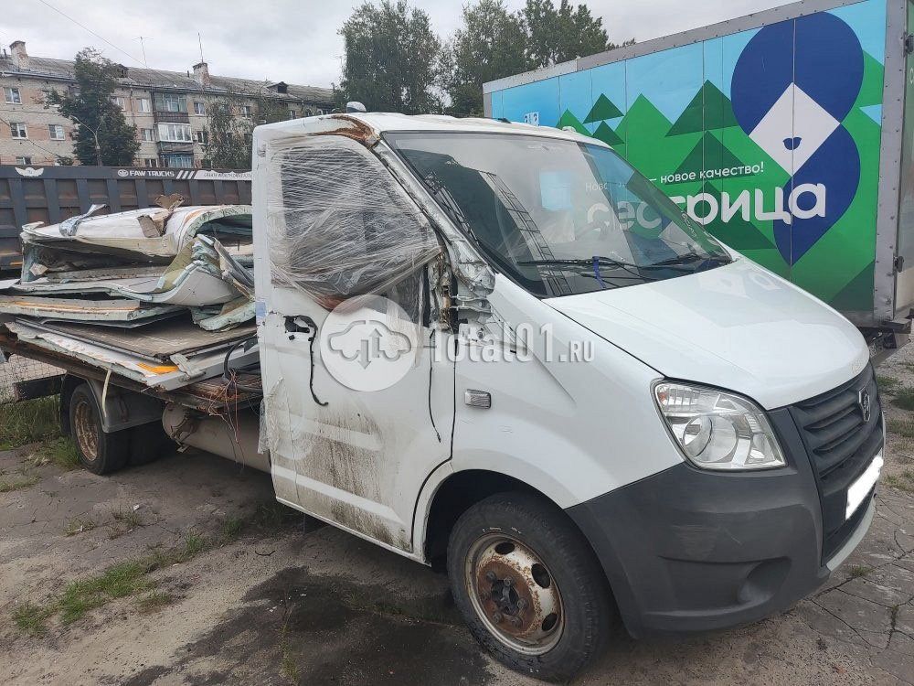 Фото ГАЗ 3009Z6 324